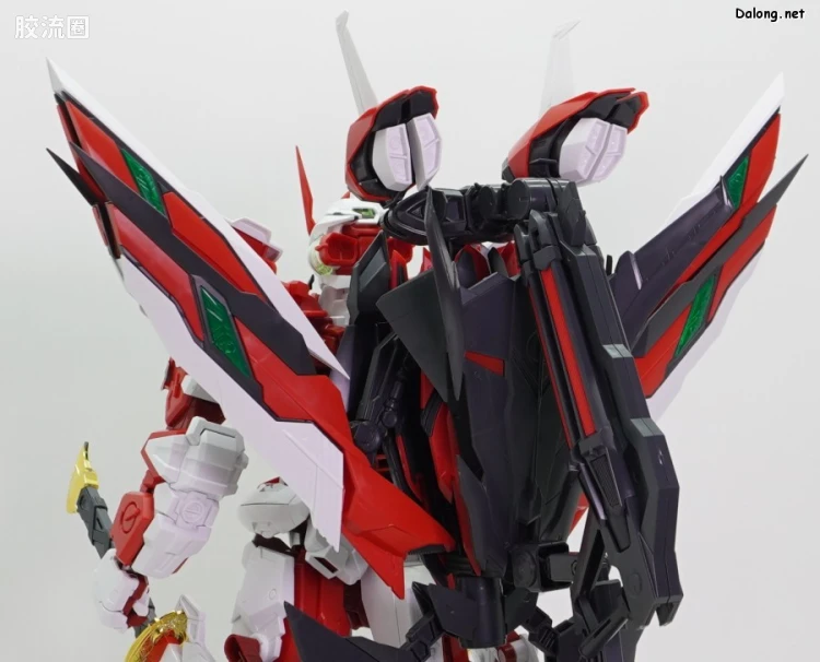 PG 网络限定版 异端高达红色机·改 - 图片