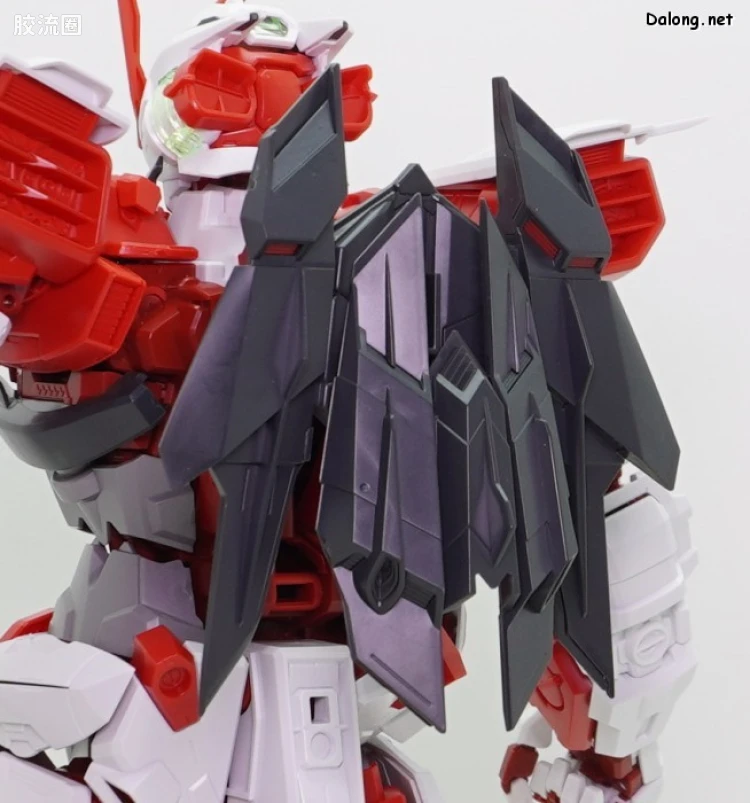 PG 网络限定版 异端高达红色机·改 - 图片