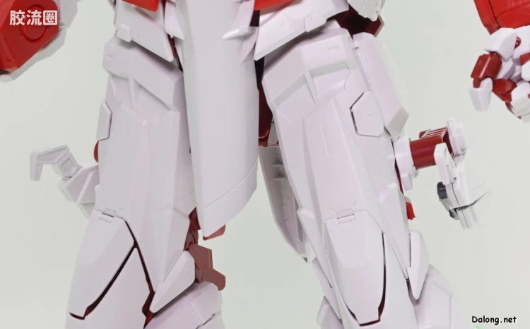 PG 网络限定版 异端高达红色机·改 - 图片