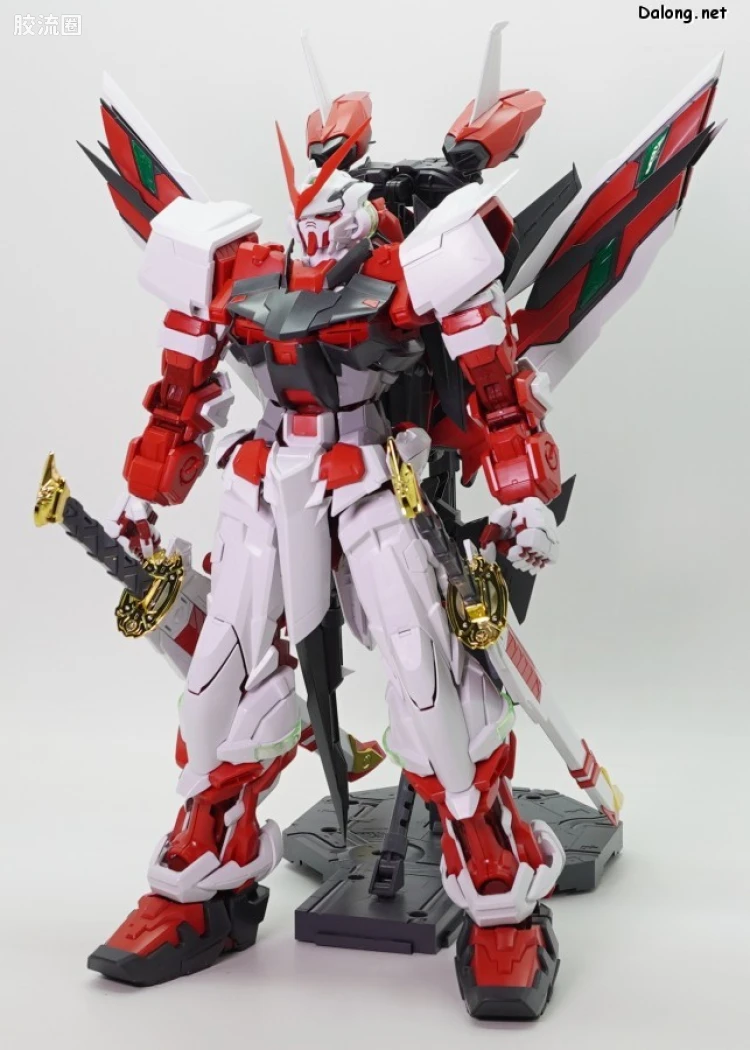 PG 网络限定版 异端高达红色机·改 - 图片