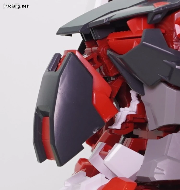 PG 网络限定版 异端高达红色机·改 - 图片
