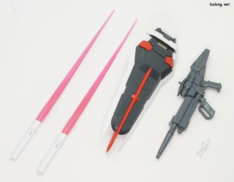 PG 网络限定版 异端高达红色机·改 - 图片