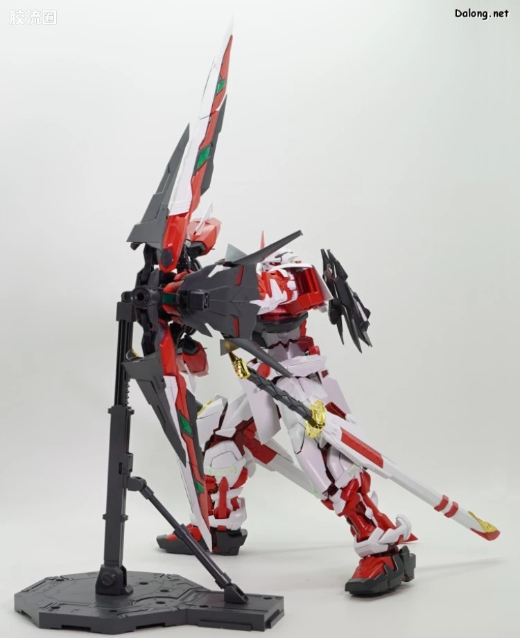 PG 网络限定版 异端高达红色机·改 - 图片
