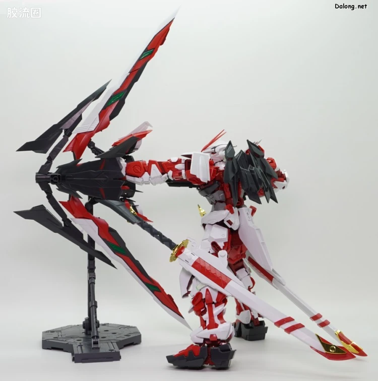 PG 网络限定版 异端高达红色机·改 - 图片