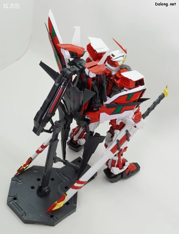 PG 网络限定版 异端高达红色机·改 - 图片
