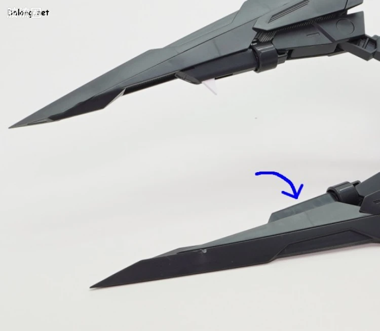 PG 网络限定版 异端高达红色机·改 - 图片