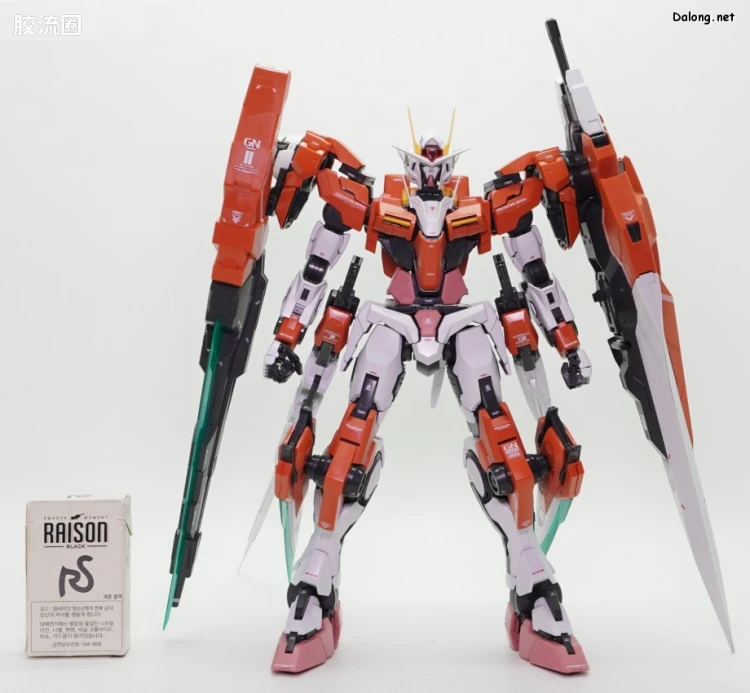 PG 网络限定版 00高达 七剑/G检察型 - 图片