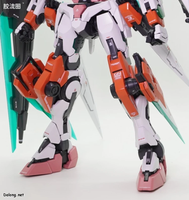 PG 网络限定版 00高达 七剑/G检察型 - 图片