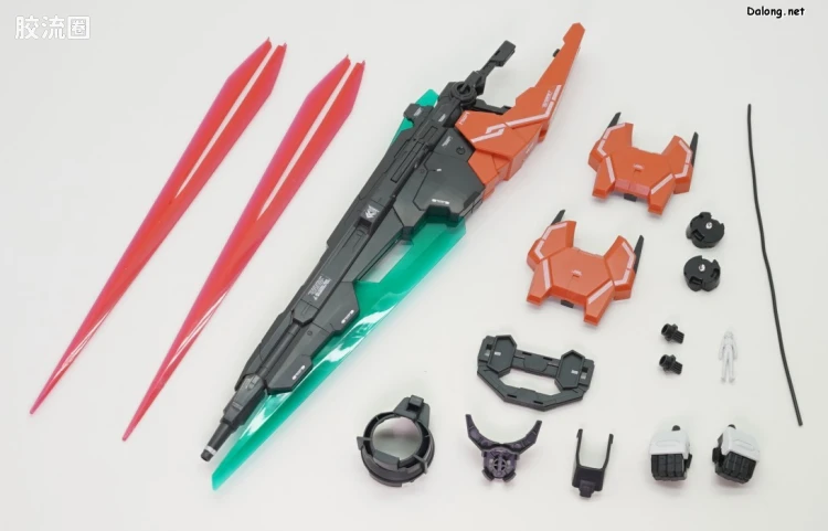 PG 网络限定版 00高达 七剑/G检察型 - 图片