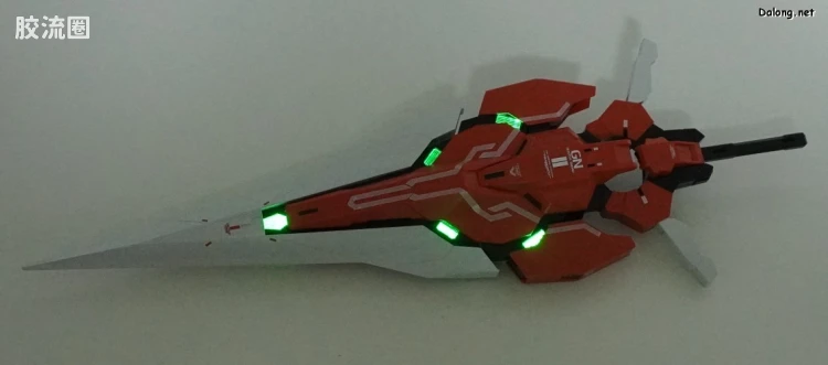 PG 网络限定版 00高达 七剑/G检察型 - 图片