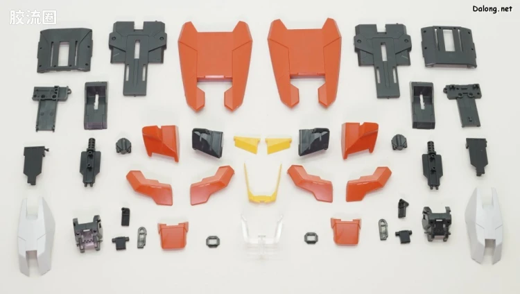 PG 网络限定版 00高达 七剑/G检察型 - 图片
