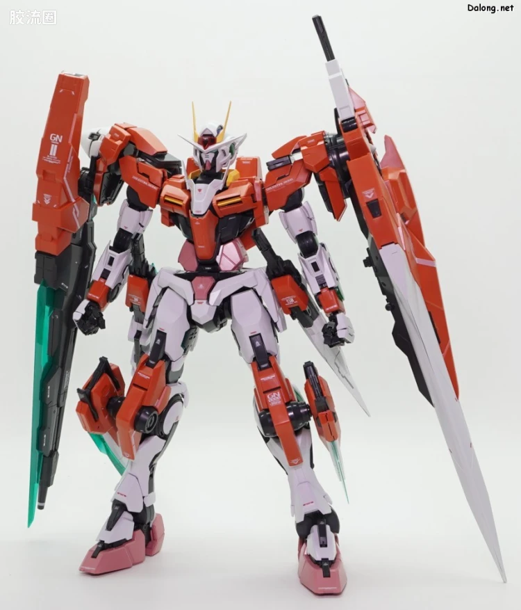 PG 网络限定版 00高达 七剑/G检察型 - 图片