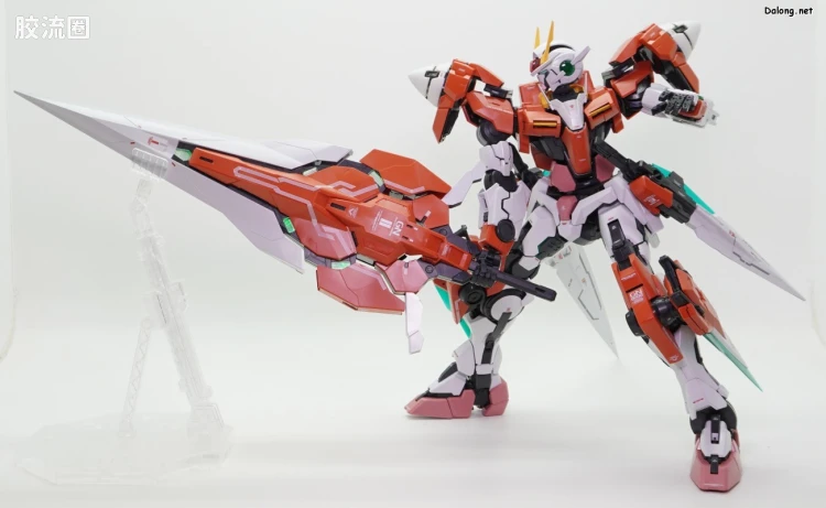 PG 网络限定版 00高达 七剑/G检察型 - 图片