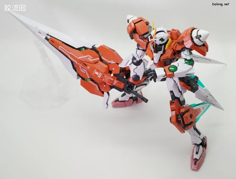 PG 网络限定版 00高达 七剑/G检察型 - 图片