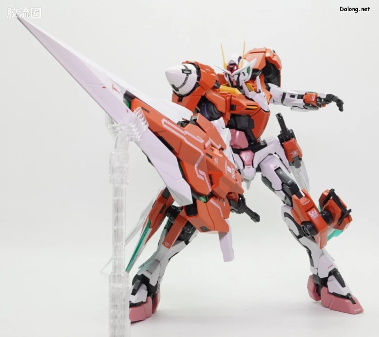 PG 网络限定版 00高达 七剑/G检察型 - 图片