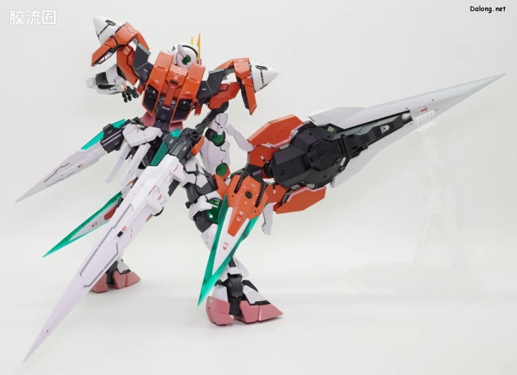 PG 网络限定版 00高达 七剑/G检察型 - 图片