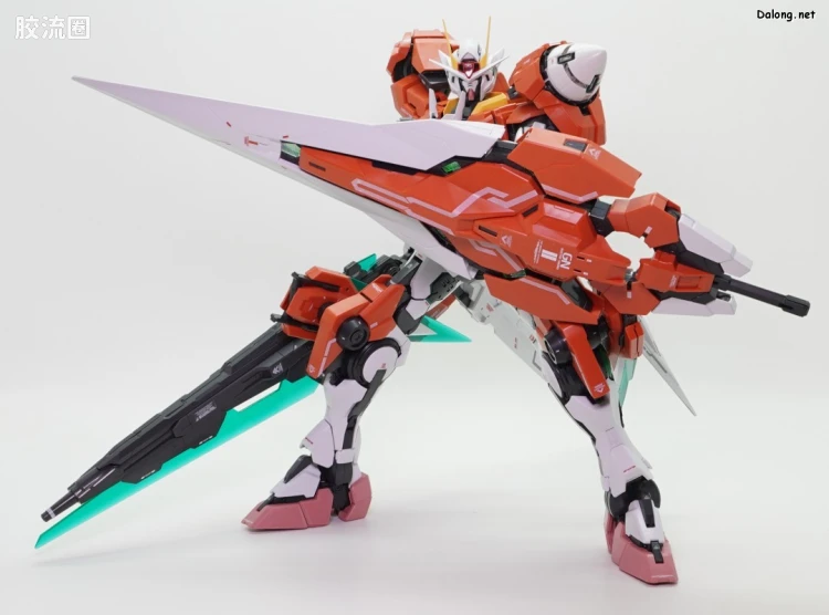 PG 网络限定版 00高达 七剑/G检察型 - 图片