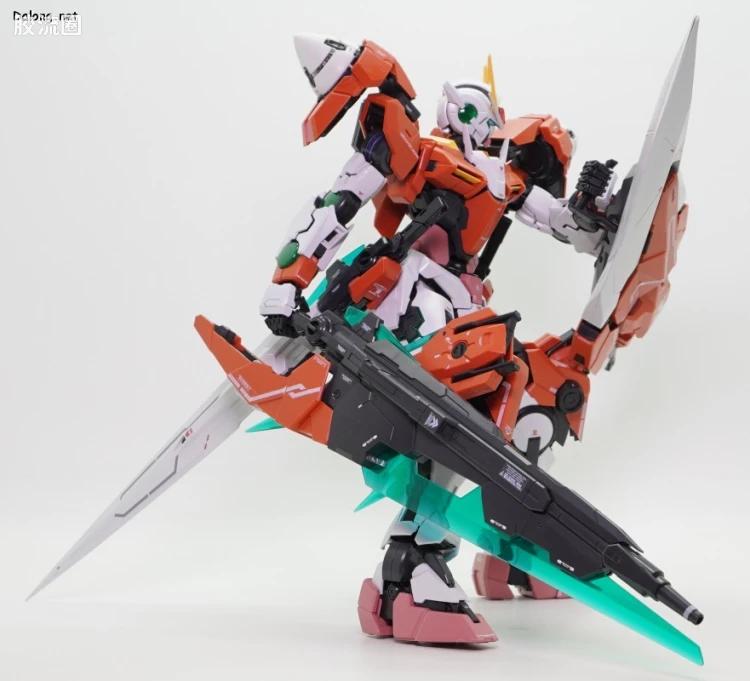 PG 网络限定版 00高达 七剑/G检察型 - 图片