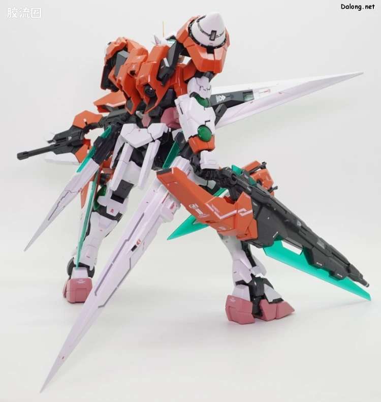 PG 网络限定版 00高达 七剑/G检察型 - 图片
