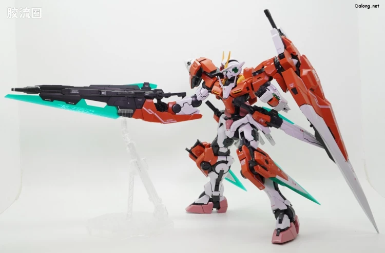 PG 网络限定版 00高达 七剑/G检察型 - 图片