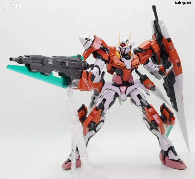 PG 网络限定版 00高达 七剑/G检察型 - 图片