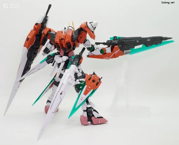 PG 网络限定版 00高达 七剑/G检察型 - 图片
