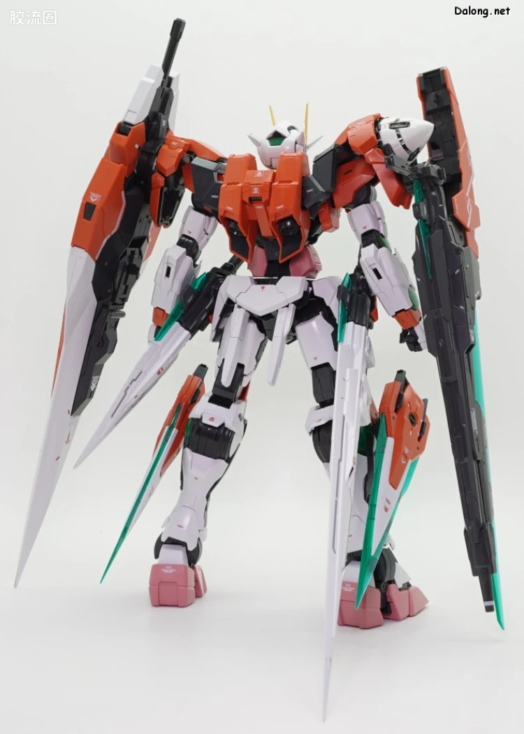 PG 网络限定版 00高达 七剑/G检察型 - 图片