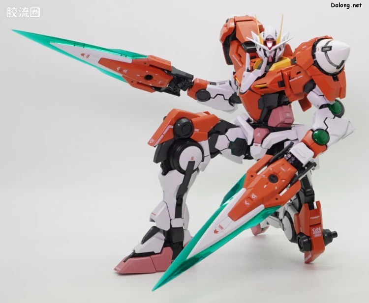 PG 网络限定版 00高达 七剑/G检察型 - 图片