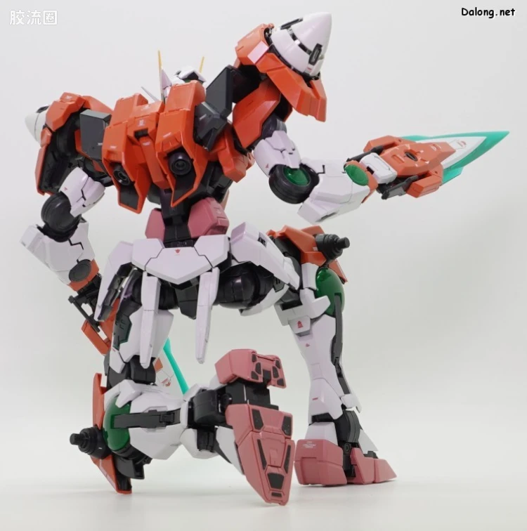 PG 网络限定版 00高达 七剑/G检察型 - 图片