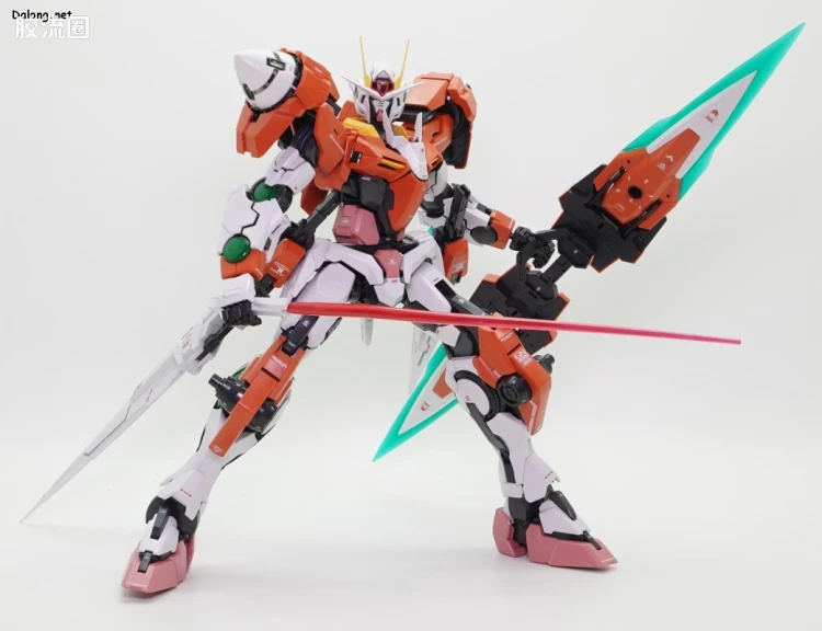 PG 网络限定版 00高达 七剑/G检察型 - 图片