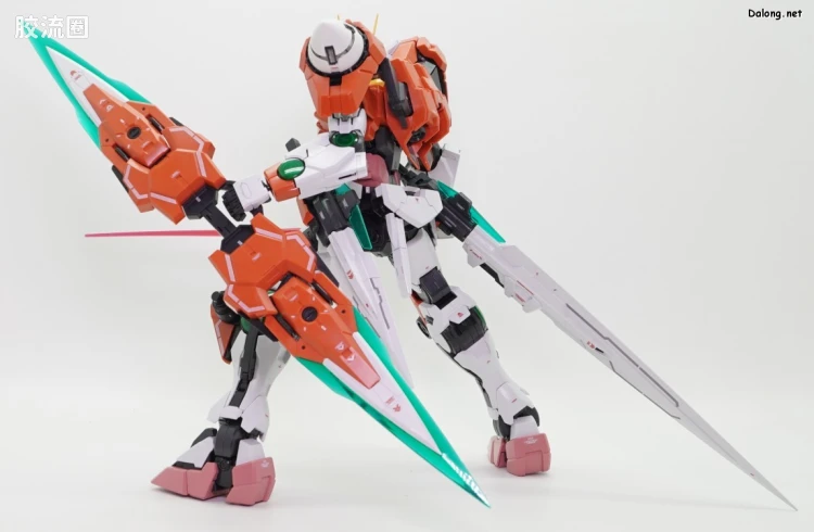 PG 网络限定版 00高达 七剑/G检察型 - 图片