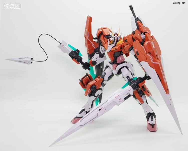 PG 网络限定版 00高达 七剑/G检察型 - 图片