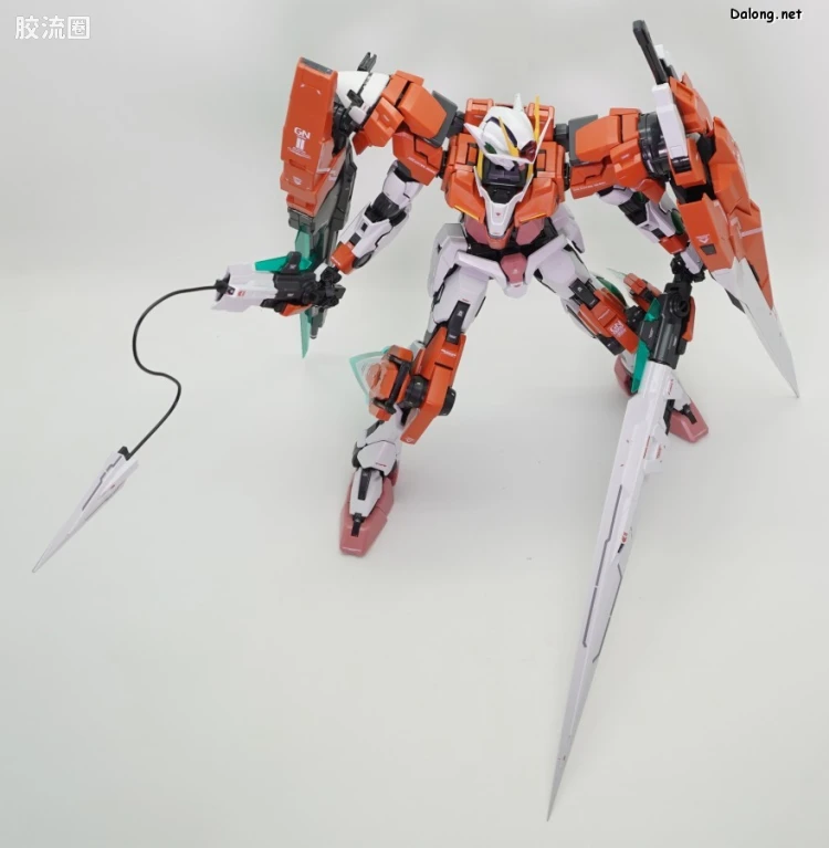 PG 网络限定版 00高达 七剑/G检察型 - 图片