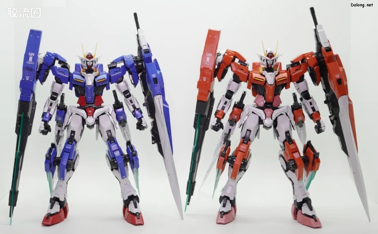 PG 网络限定版 00高达 七剑/G检察型 - 图片