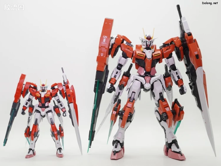 PG 网络限定版 00高达 七剑/G检察型 - 图片