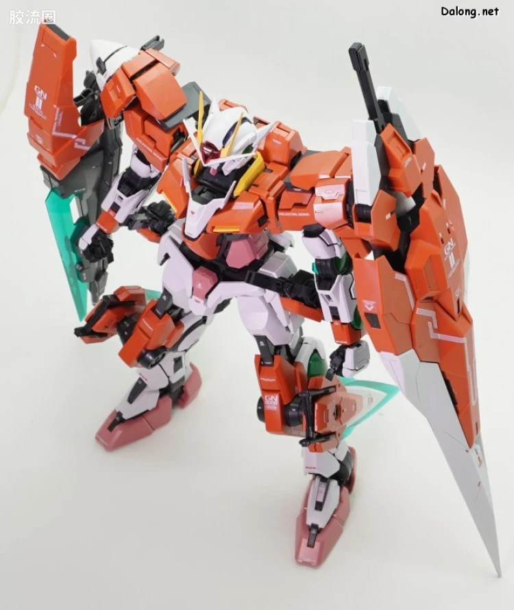 PG 网络限定版 00高达 七剑/G检察型 - 图片