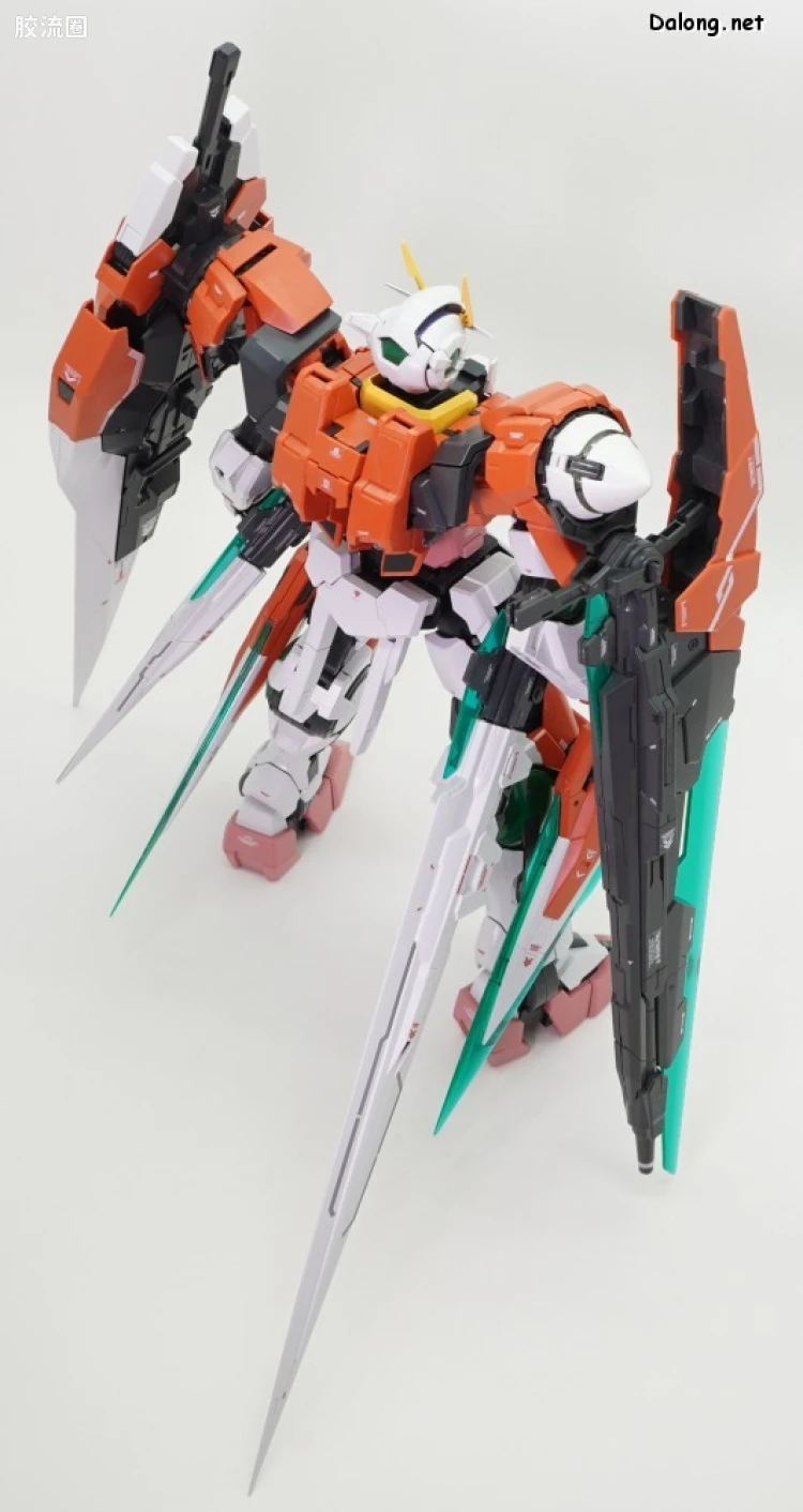 PG 网络限定版 00高达 七剑/G检察型 - 图片