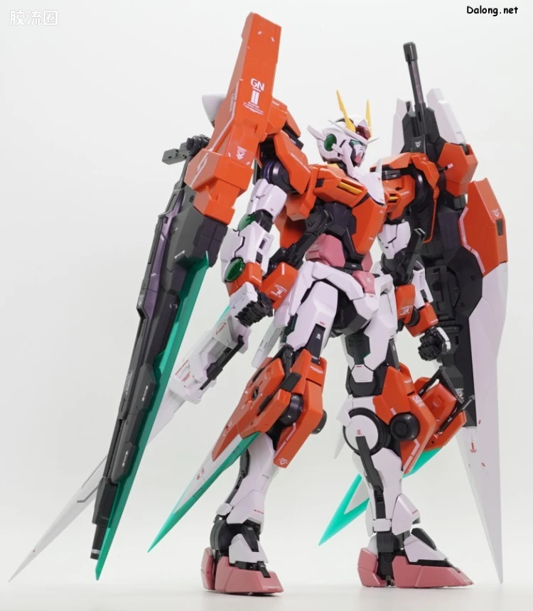 PG 网络限定版 00高达 七剑/G检察型 - 图片