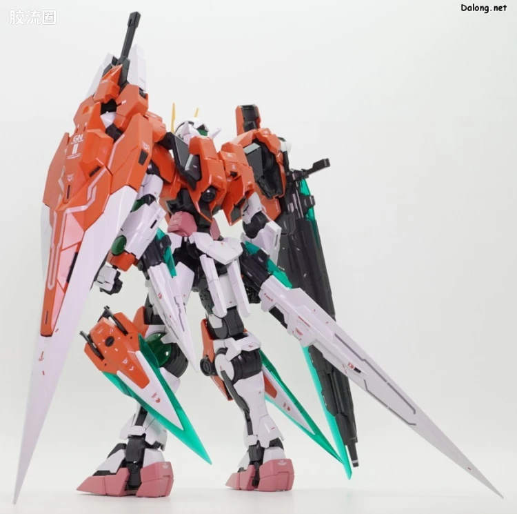 PG 网络限定版 00高达 七剑/G检察型 - 图片