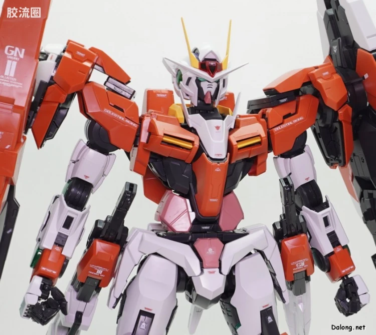 PG 网络限定版 00高达 七剑/G检察型 - 图片