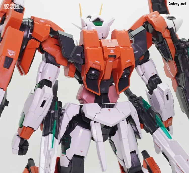 PG 网络限定版 00高达 七剑/G检察型 - 图片
