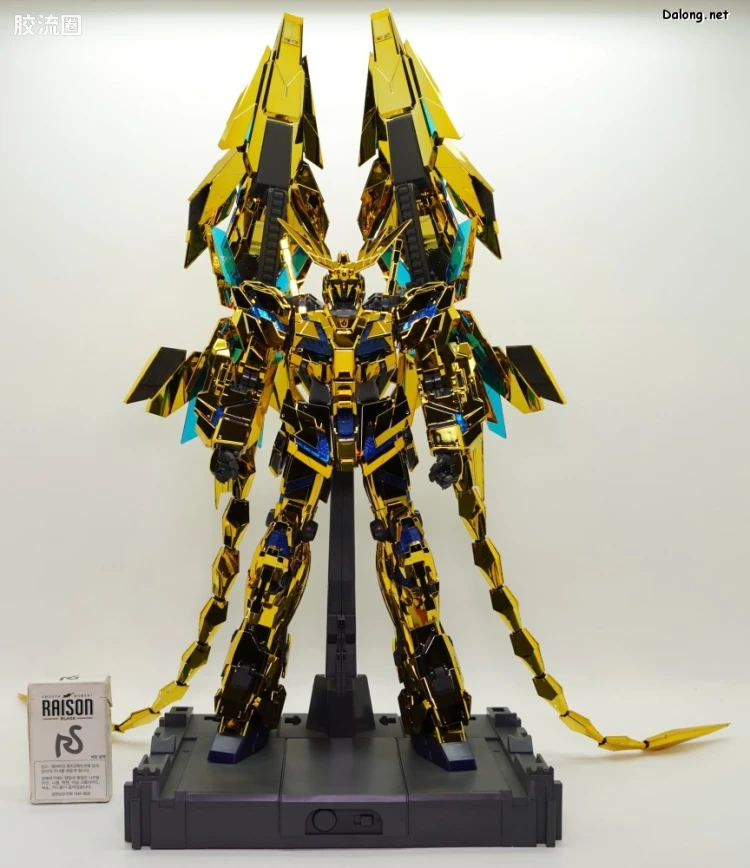 PG 网络限定版 独角兽高达3号机菲尼克斯(NT ver.) - 图片