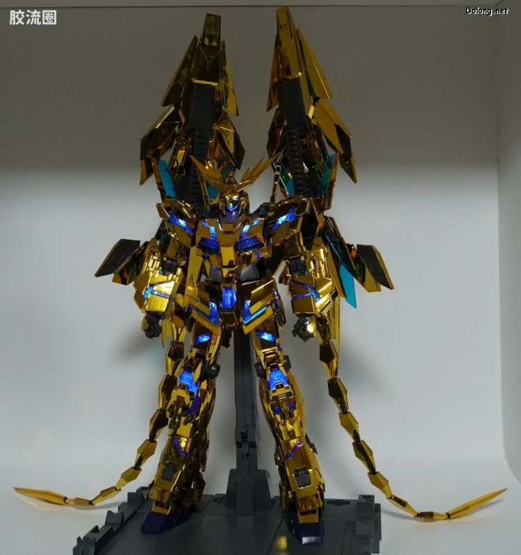 PG 网络限定版 独角兽高达3号机菲尼克斯(NT ver.) - 图片