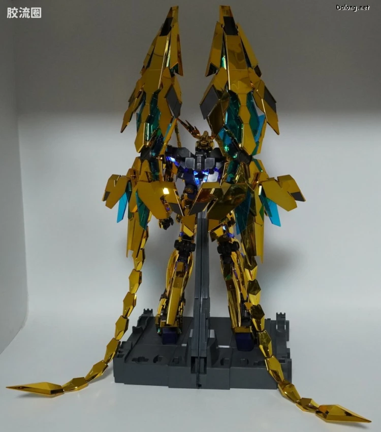 PG 网络限定版 独角兽高达3号机菲尼克斯(NT ver.) - 图片