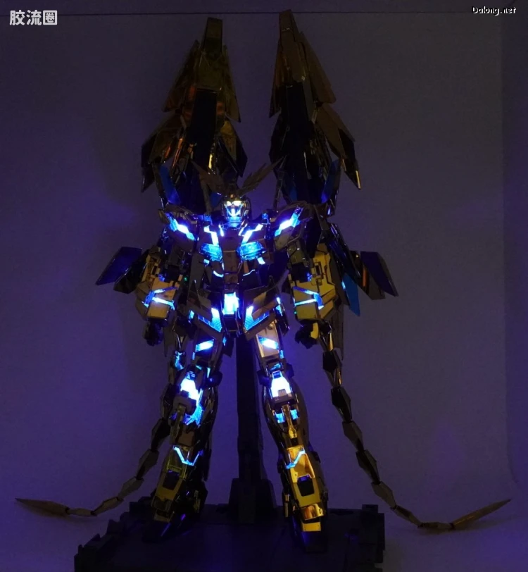 PG 网络限定版 独角兽高达3号机菲尼克斯(NT ver.) - 图片
