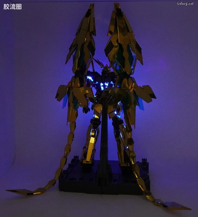 PG 网络限定版 独角兽高达3号机菲尼克斯(NT ver.) - 图片
