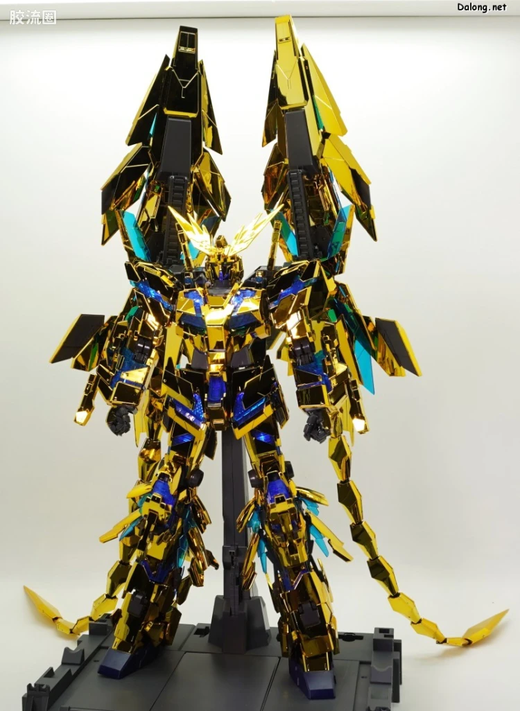 PG 网络限定版 独角兽高达3号机菲尼克斯(NT ver.) - 图片