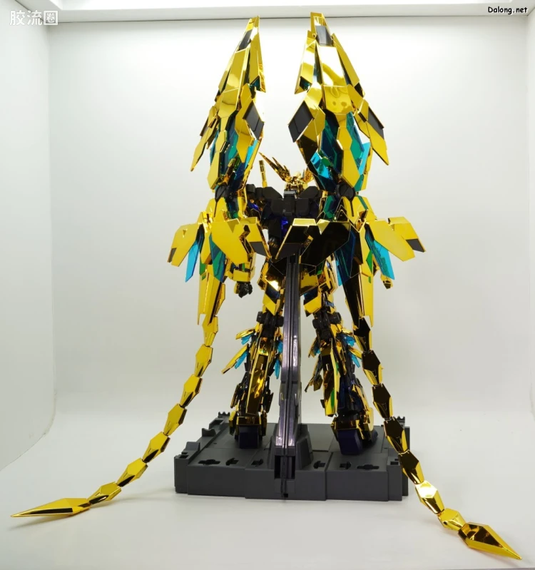 PG 网络限定版 独角兽高达3号机菲尼克斯(NT ver.) - 图片