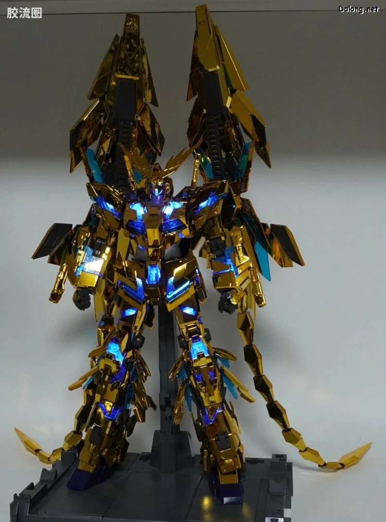 PG 网络限定版 独角兽高达3号机菲尼克斯(NT ver.) - 图片