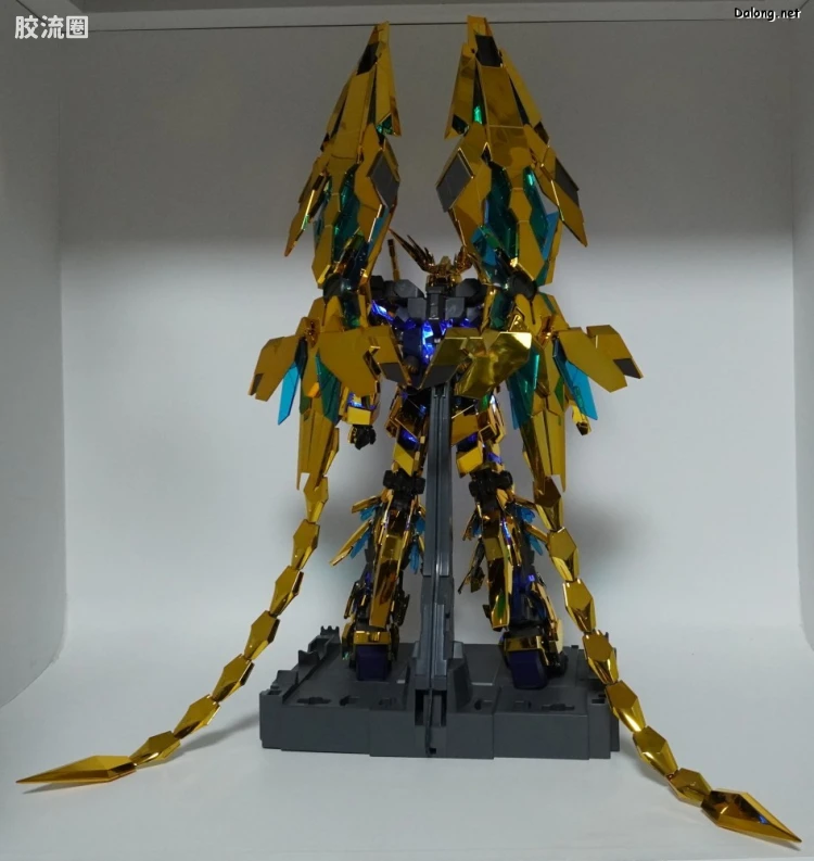 PG 网络限定版 独角兽高达3号机菲尼克斯(NT ver.) - 图片